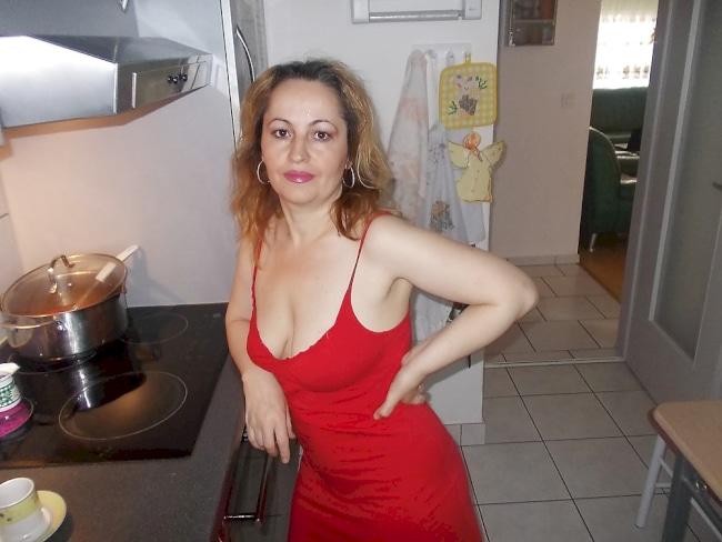 Hookup ad of Alvena from Wake Forest, USA